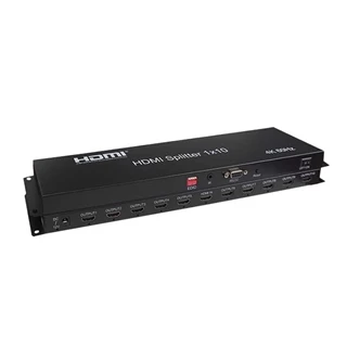 اسپلیتر 10 پورت HDMI کی نت 
