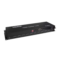 اسپلیتر 10 پورت HDMI کی نت 