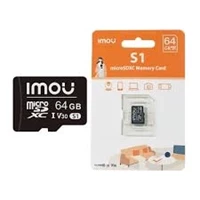  کارت حافظه آیمو 64 گیگابایت کلاس 10  S1
