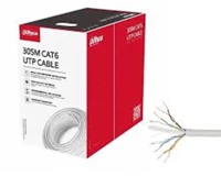 Dahua CAT6 UTP cable 305m DH-PFM9201-6UN-C