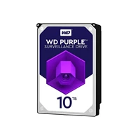 هارد دیسک اینترنال وسترن دیجیتال مدل بنفش ظرفیت 10 ترابایت اورجینال